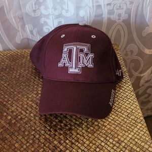 Texas A&M cap, adjustable